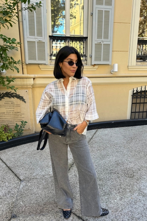 Vila vifreya arie hw wide jeans 023/bfs
